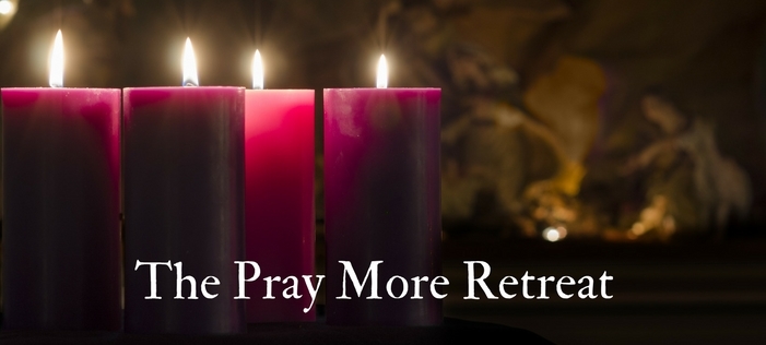 online advent retreat