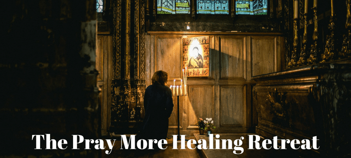 Catholic Online Healing Retreat