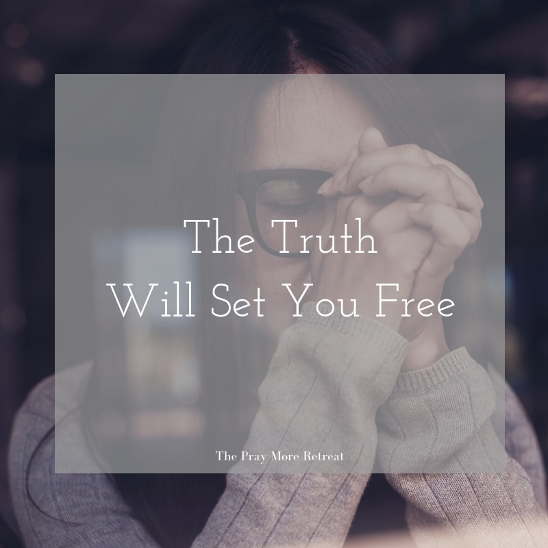 the truth will set you free quote