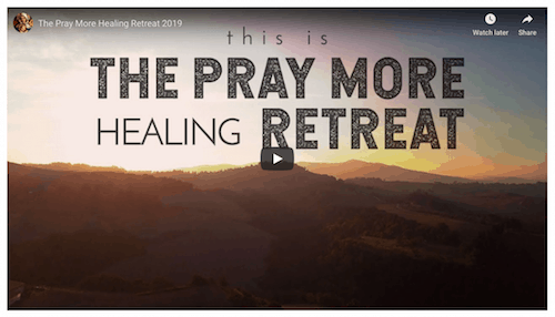 healing retreat preview featured image