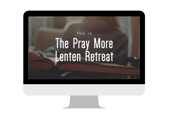 Lenten Retreat Computer