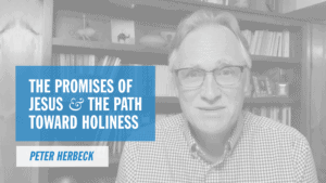 The Promises of Jesus and the Path Towards Holiness Pray More Retreat Online Catholic Retreat