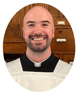 Fr. Jeronimo Espinosa Headshot Healing Retreat 2023