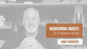 Overcoming Anxiety Pray More Healing Retreat 2025